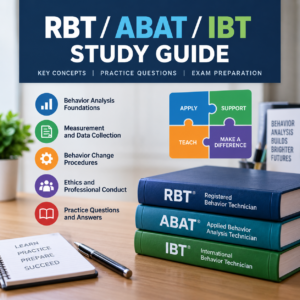 RBT/ABAT/IBT Study Guide