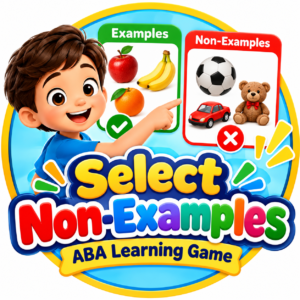 Select non-examples